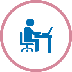 engaging icon